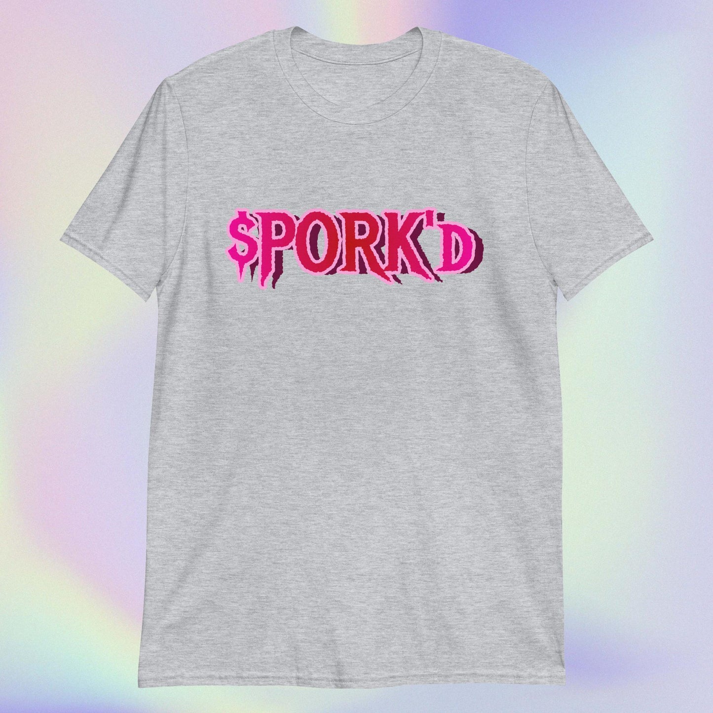 #A-D000#S-099 $PORK'D Unisex Basic Softstyle T-Shirt