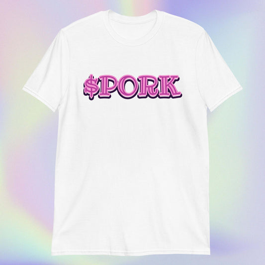 #010 $PORK Short-Sleeve Unisex T-Shirt