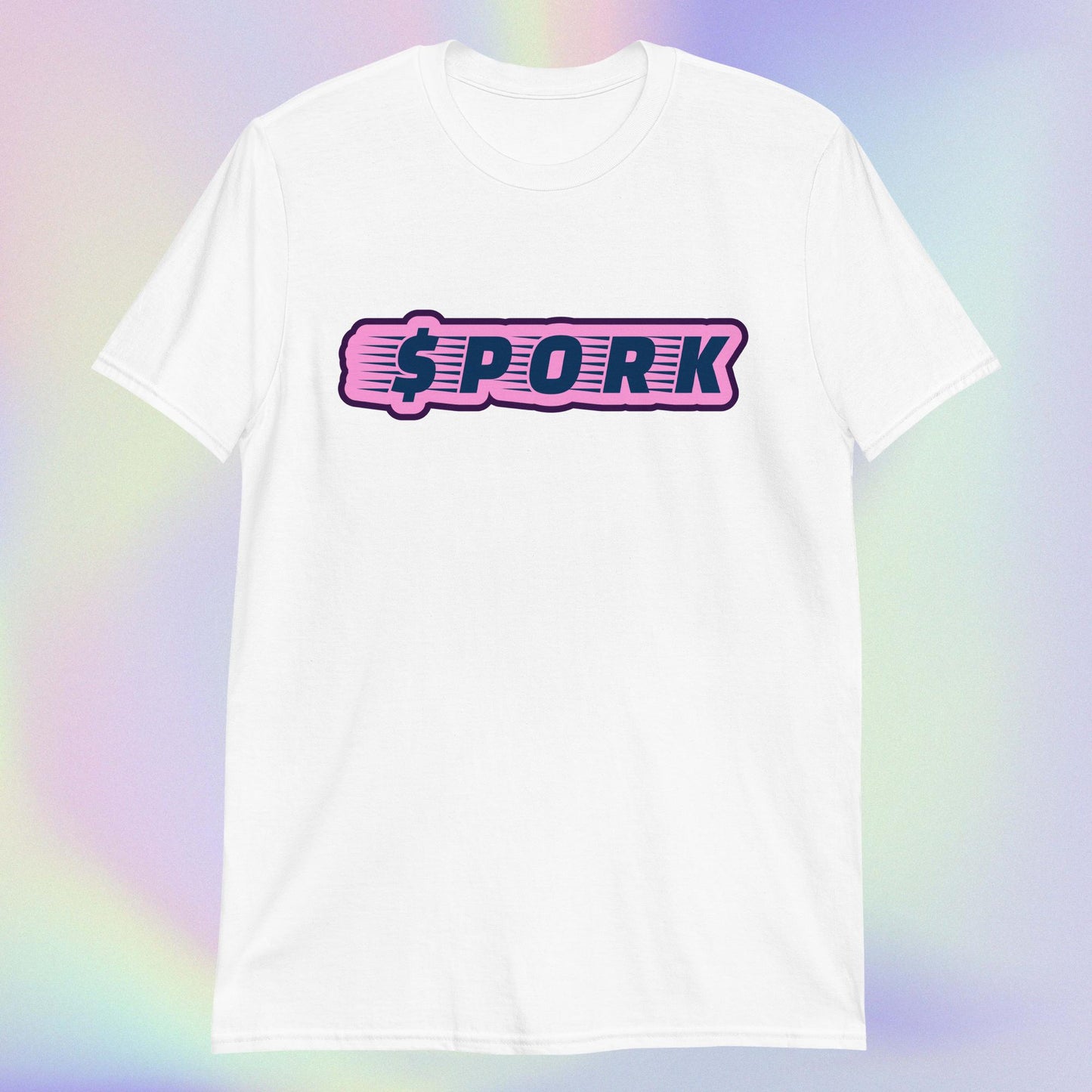 #A-D000#S-022 $PORK Unisex Basic Softstyle T-Shirt