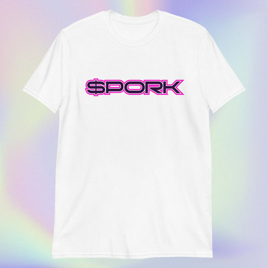 #A-D000#S-025 $PORK Unisex Basic Softstyle T-Shirt