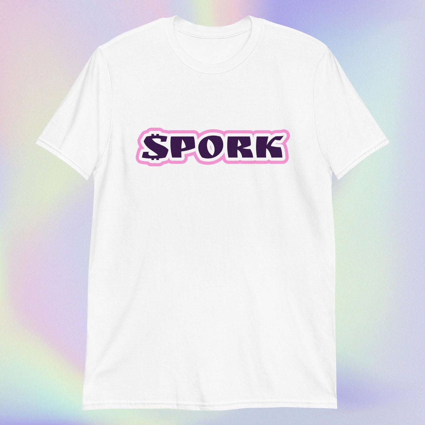 #A-D000#S-018 $PORK Unisex Basic Softstyle T-Shirt