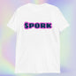 #A-D000#S-028 $PORK Unisex Basic Softstyle T-Shirt