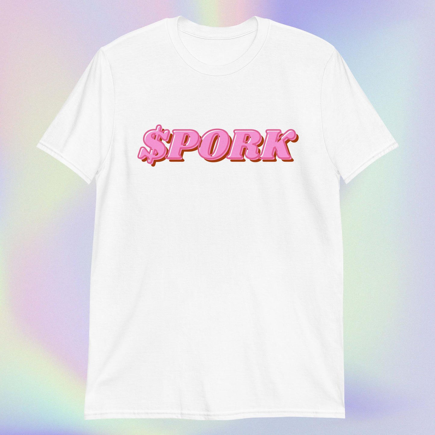 #A-D000#S-035 $PORK Unisex Basic Softstyle T-Shirt