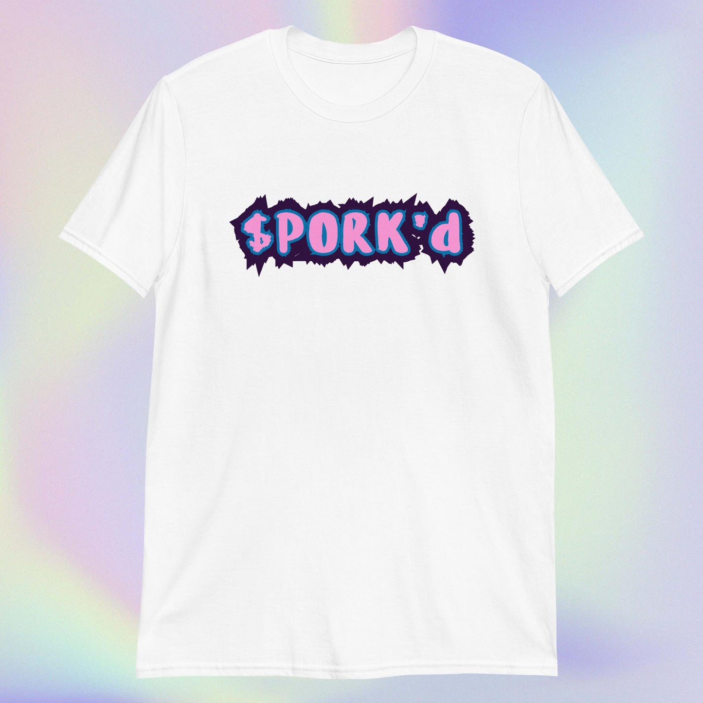 #A-D000#S-059 $PORK'D Unisex Basic Softstyle T-Shirt