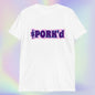 #A-D000#S-067 $PORK'D Unisex Basic Softstyle T-Shirt