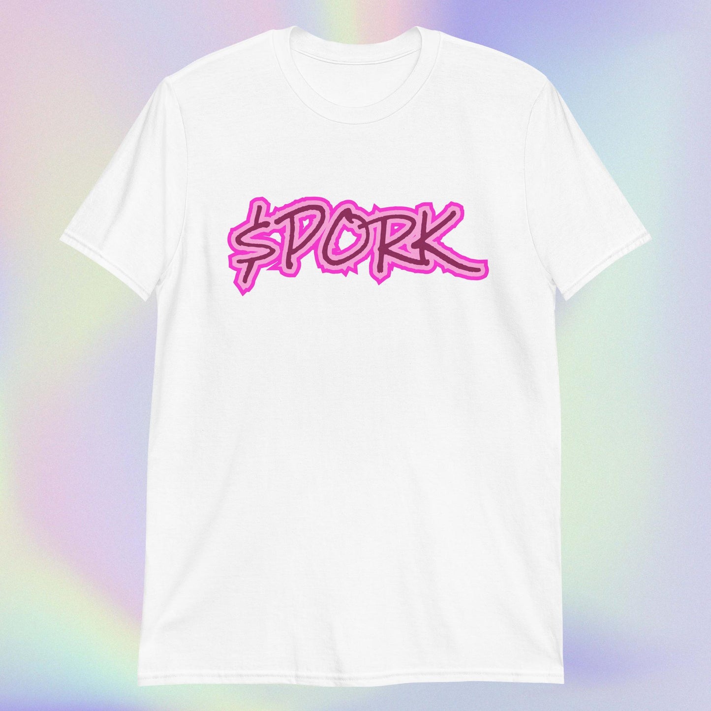 #A-D000#S-043 $PORK Unisex Basic Softstyle T-Shirt