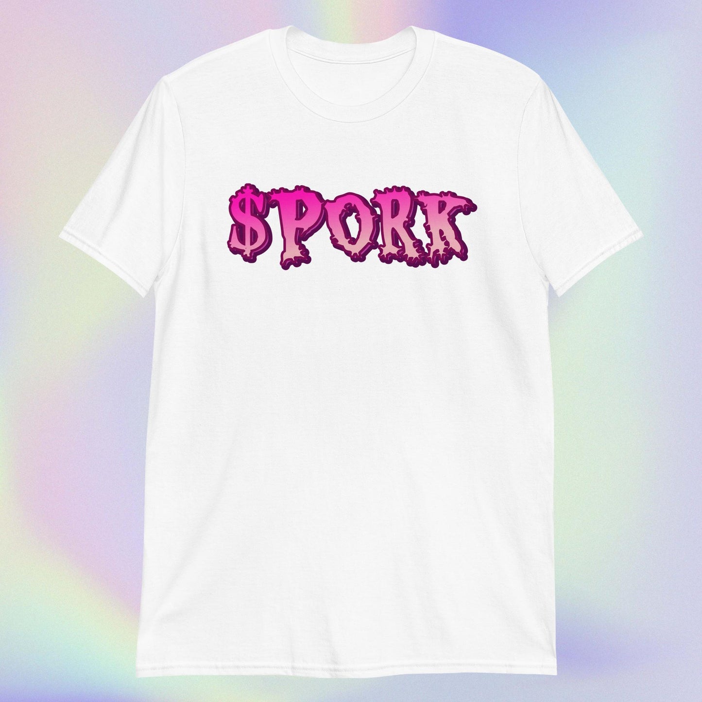 #A-D000#S-046 $PORK Unisex Basic Softstyle T-Shirt