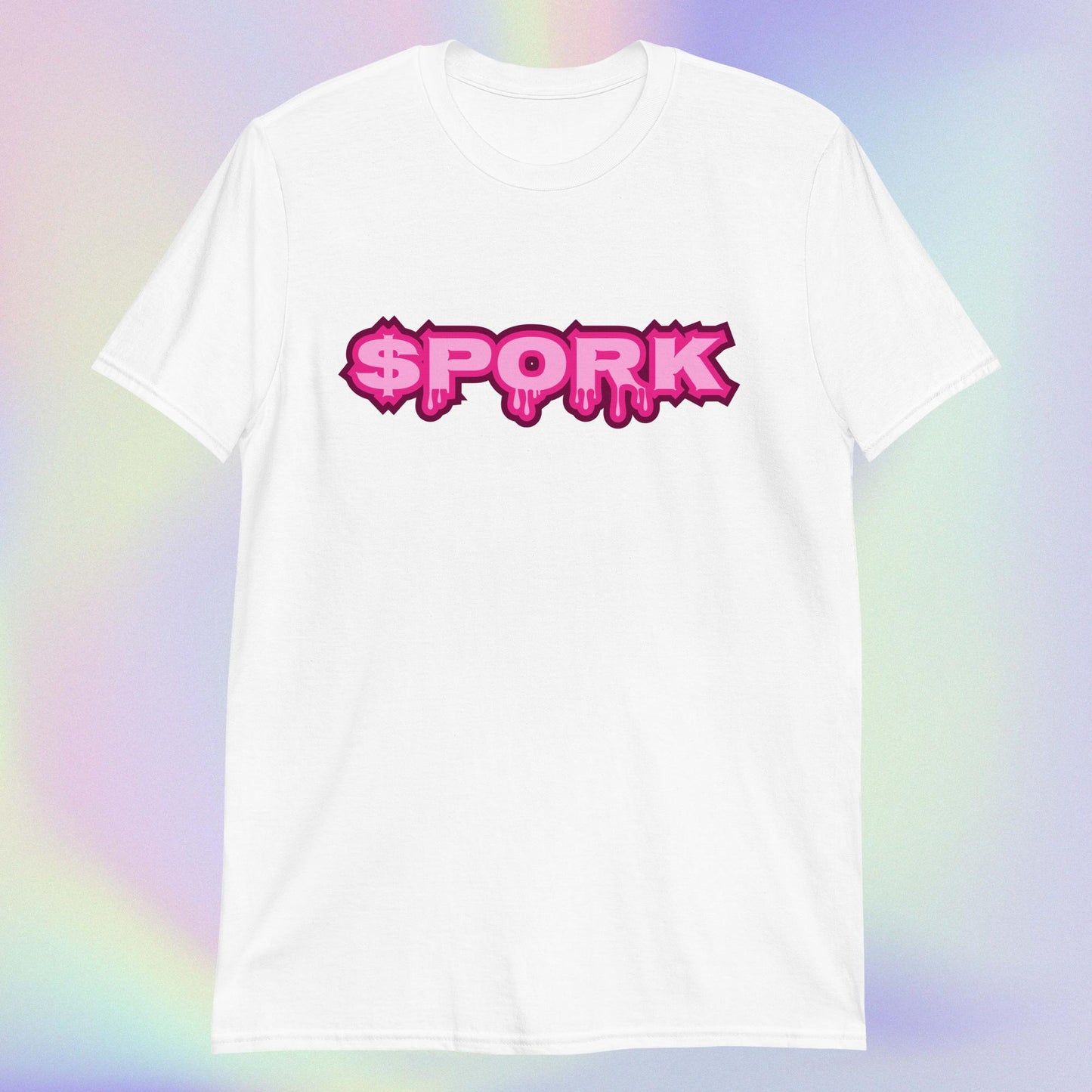 #A-D000#S-050 $PORK Unisex Basic Softstyle T-Shirt