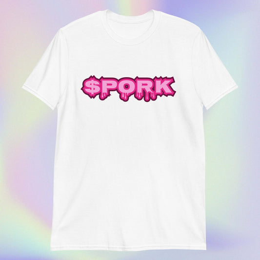 #A-D000#S-050 $PORK Unisex Basic Softstyle T-Shirt