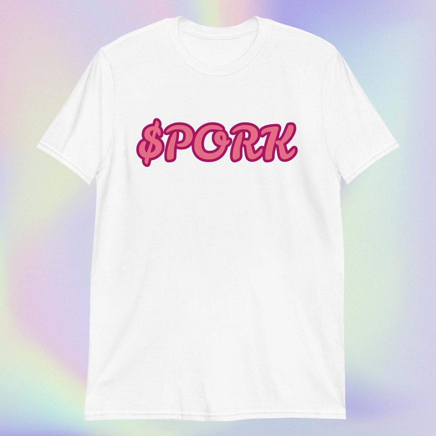 #A-D000#S-048 $PORK Unisex Basic Softstyle T-Shirt