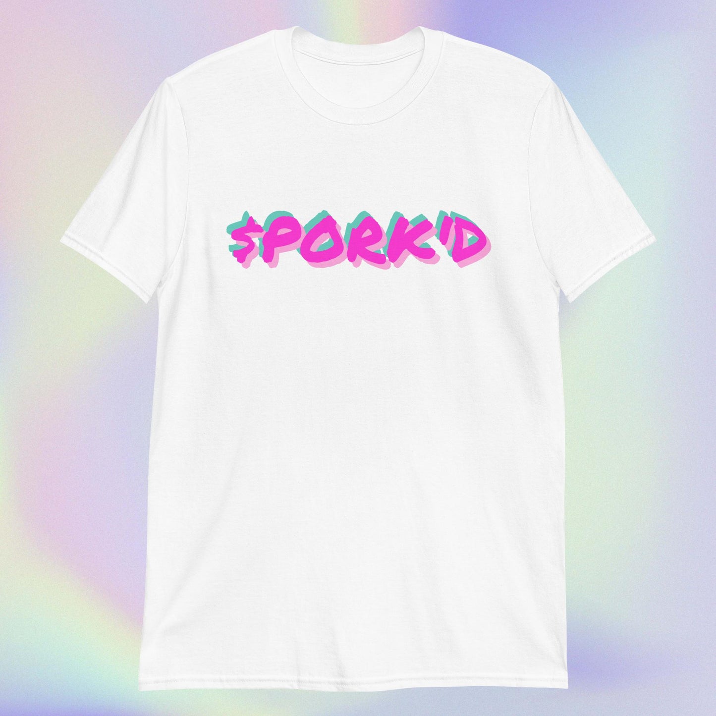 #A-D000#S-092 $PORK'D Unisex Basic Softstyle T-Shirt