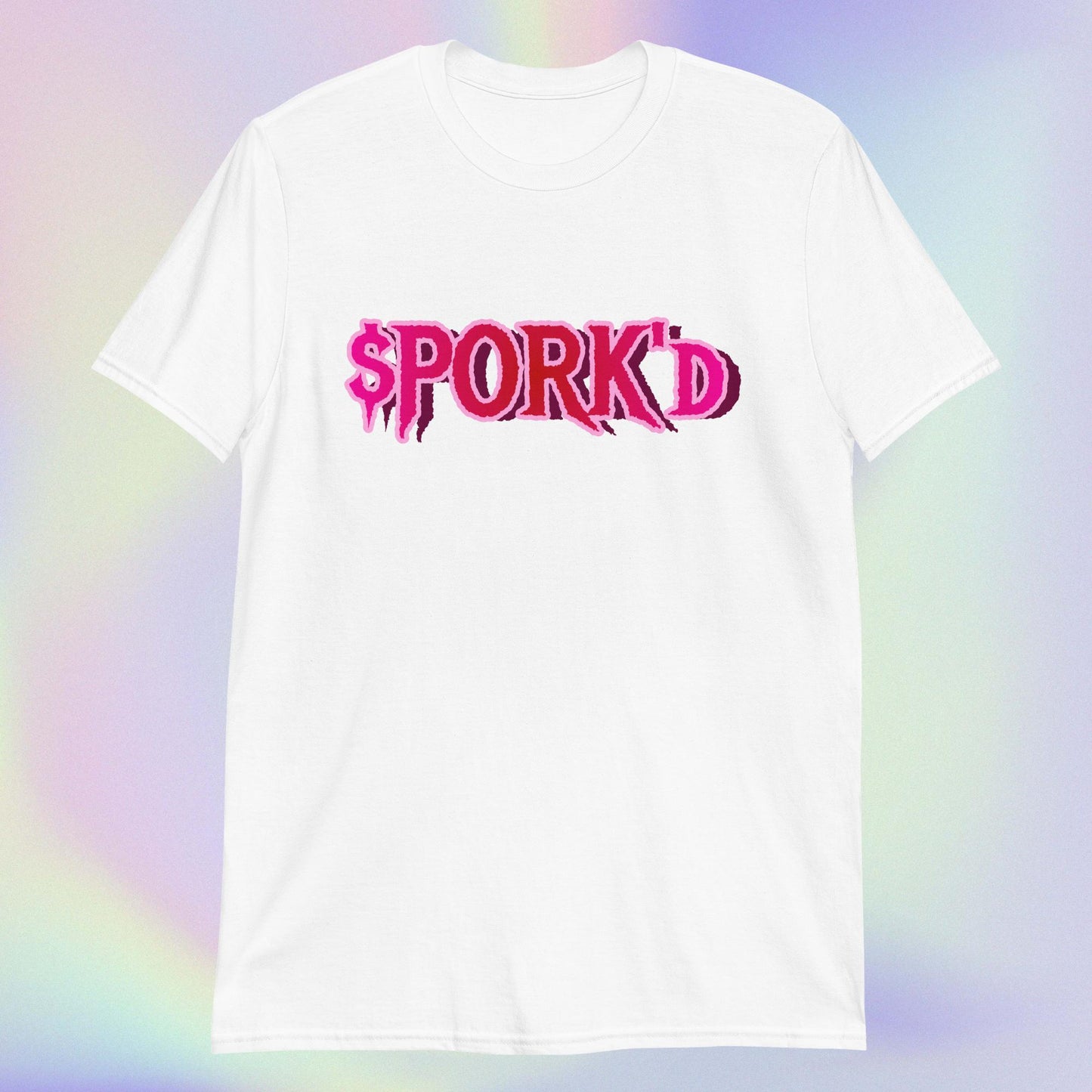 #A-D000#S-099 $PORK'D Unisex Basic Softstyle T-Shirt