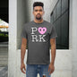 AB-D000#S-000 P<3RK Men's Classic Tee