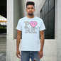 AB-D000#S-000 P<3RK Men's Classic Tee