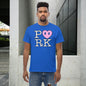 AB-D000#S-000 P<3RK Men's Classic Tee