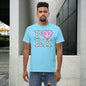 AB-D000#S-000 P<3RK Men's Classic Tee