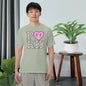 AF-D000#S-000 P<3RK Unisex Garment-Dyed Heavyweight T-Shirt