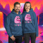 AY-D001#S-001 PINK PEPE $PORK Unisex Heavy Blend Hoodie