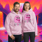 AY-D001#S-001 PINK PEPE $PORK Unisex Heavy Blend Hoodie