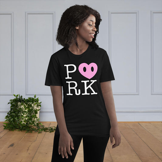 AE-D000#S-000 P<3RK Unisex Lightweight T-Shirt