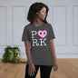 AE-D000#S-000 P<3RK Unisex Lightweight T-Shirt