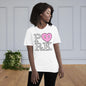 AE-D000#S-000 P<3RK Unisex Lightweight T-Shirt