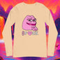 AS-D001#S-001 PINK PEPE $PORK Unisex Long Sleeve Tee