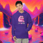 BB-D001#S-001 PINK PEPE $PORK Unisex Midweight Hoodie