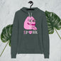 BD-D001#S-001 PINK PEPE $PORK Unisex Pullover Hoodie