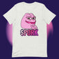 AA-D001#S-006 PINK-PEPE-$PORK Unisex Staple T-Shirt