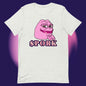 AA-D001#S-012 PINK-PEPE-$PORK Unisex Staple T-Shirt