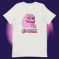 AA-D001#S-030 PINK-PEPE-$PORK Unisex Staple T-Shirt