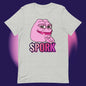 AA-D001#S-006 PINK-PEPE-$PORK Unisex Staple T-Shirt