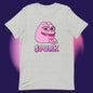 AA-D001#S-030 PINK-PEPE-$PORK Unisex Staple T-Shirt