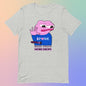 AA-D012#S-000 MORE SWAPS MORE DROPS $PORK Unisex Staple T-Shirt