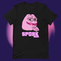 AA-D001#S-002 PINK-PEPE-$PORK Unisex Staple T-Shirt