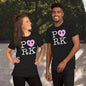 AA-D000#S-000 P<3RK Unisex Staple T-Shirt