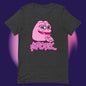 AA-D001#S-043 PINK-PEPE-$PORK Unisex Staple T-Shirt