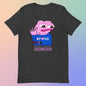 AA-D012#S-000 MORE SWAPS MORE DROPS $PORK Unisex Staple T-Shirt