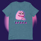 AA-D001#S-026 PINK-PEPE-$PORK Unisex Staple T-Shirt