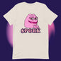 AA-D001#S-012 PINK-PEPE-$PORK Unisex Staple T-Shirt