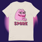 AA-D001#S-014 PINK-PEPE-$PORK Unisex Staple T-Shirt