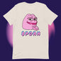 AA-D001#S-021 PINK-PEPE-$PORK Unisex Staple T-Shirt