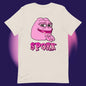 AA-D001#S-046 PINK-PEPE-$PORK Unisex Staple T-Shirt