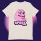 AA-D001#S-002 PINK-PEPE-$PORK Unisex Staple T-Shirt