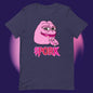 AA-D001#S-049 PINK-PEPE-$PORK Unisex Staple T-Shirt