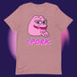 AA-D001#S-042 PINK-PEPE-$PORK Unisex Staple T-Shirt