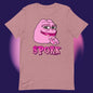 AA-D001#S-046 PINK-PEPE-$PORK Unisex Staple T-Shirt