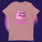 AA-D001#S-093 PINK-PEPE-$PORK'D Unisex Staple T-Shirt