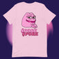 AA-D001#S-040 PINK-PEPE-$PORK Unisex Staple T-Shirt